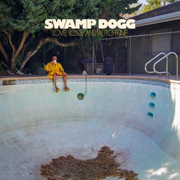 Swamp Dogg - Love Loss & Auto-tune - Music & Performance - CD