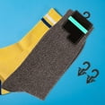thumbnail image 4 of AURARMLET 200pcs Merchandising Display Sock Hooks For Organizing Socks In Personal Use, 4 of 6