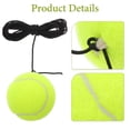 thumbnail image 4 of BESTYASH Practical Tennis Trainer with Elastic Rope for Effective Self Training and Coordination, 4 of 6