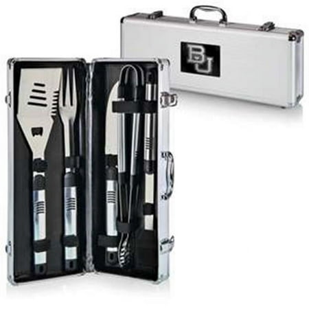 Picnic Time Collegiate BBQ Tool Set
