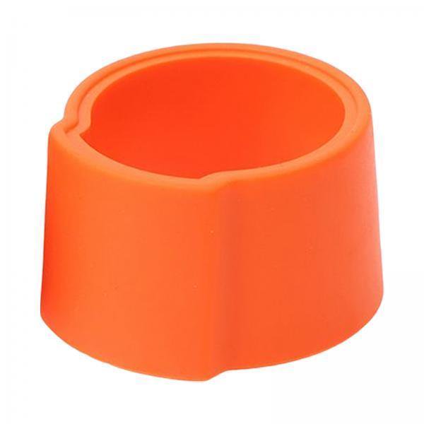 Clip para boquilla de saxofón,Ligadura de silicona para boquilla de saxofón,Clip de sujeción para saxofón Piezas de instrumentos musicales,Abrazadera para boquilla de saxofón Saxofón alto
