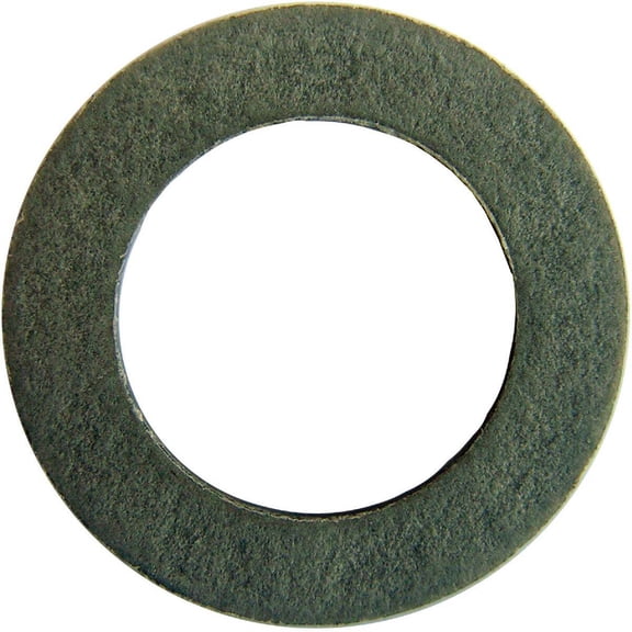 Lasco 15/16 In. Gray Fiber Faucet Washer 02-1818P Pack of 10