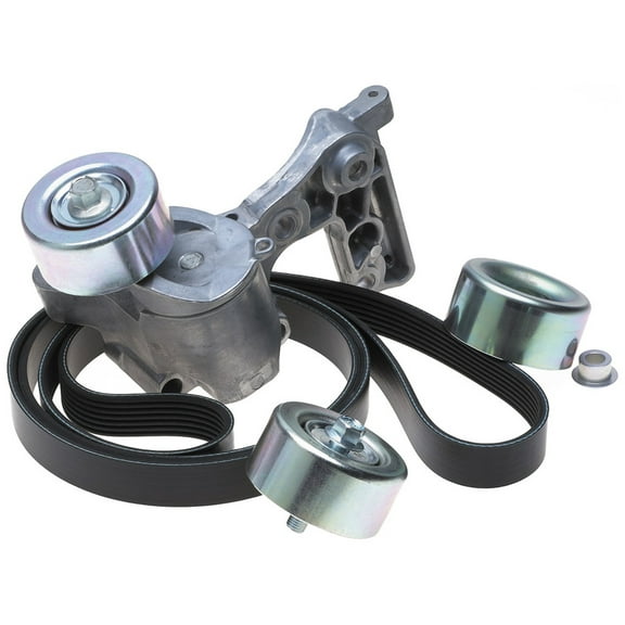 Gates 90K-38411 Serpentine Drive Component Kit Fits select: 2005-2015 TOYOTA TACOMA, 2007-2009 TOYOTA FJ CRUISER