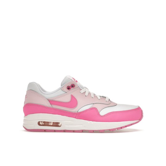 Nike Kid's Air Max 1 White Pink Foam Running Shoes, from StockX