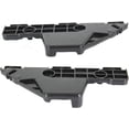 thumbnail image 4 of Fits 08-13 Highlander Rear Bumper Retainer Support Bracket Left & Right SET PAIR, 4 of 5