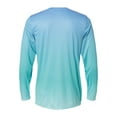 thumbnail image 2 of Paragon Barbados Performance Pin Dot Long Sleeve T-Shirt, 2 of 2