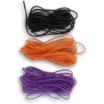 thumbnail image 3 of Deco Mesh Tubing (3 Packs, Purple, Black, Orange), 3 of 3
