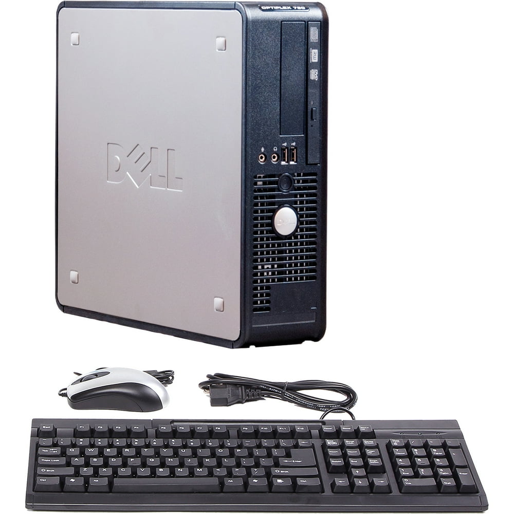 Refurbished Dell Optiplex 780 SFF