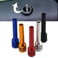 HONGDI Auto Car Security Door Lock Pins Car Truck Interior Door Lock Knob Pull Pins