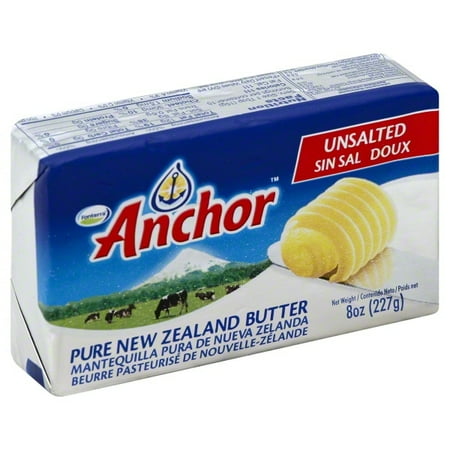 ANCHOR MANTEQUILLA SIN SAL 227 g