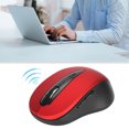 thumbnail image 4 of Gaming Wireless Mouse Long Transmission Distance Mini FourWay Scroll Wheel Optical Mouse for Notebook Tablet PC, 4 of 7