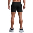 thumbnail image 4 of Short Skinny Deportivo Para Hombre Shendy Vendy Bermuda Slim Fit, 4 of 5