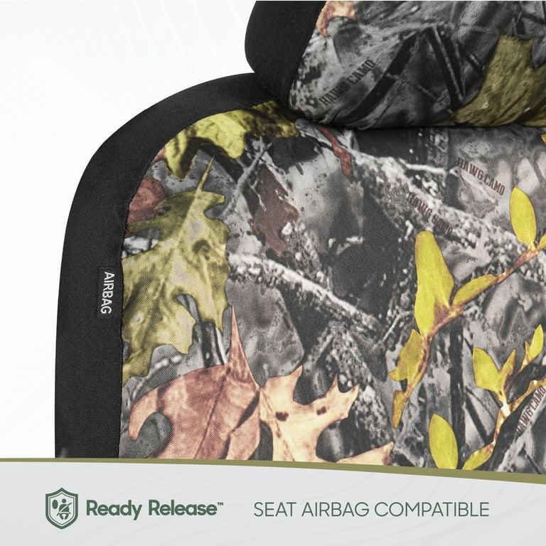 BDK Camo Car, Full Set – Realistic Green Forest Camouflage