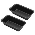 thumbnail image 4 of 2Pcs Bread Loaf Pan Non-stick Baking Loaf Pan Kitchen Baking Bread Pan DIY Cake Mold, 4 of 8