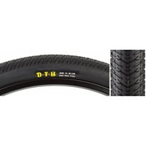 Maxxis DTH Tire 26x2.15" Black SC Folding Bead BMX Mountain Dirt Pump Track 26"