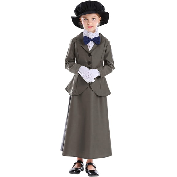 Girls Athletic Sets Movie Character Fairy From Kids Suits for Girl,Grey,L