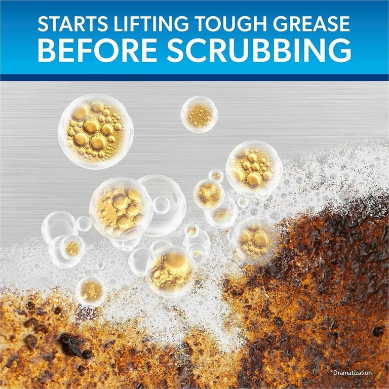 Dawn Professional Heavy Duty Pot and Pan Dish Soap, 1 Gallon photo 6