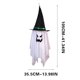 thumbnail image 3 of Fiudx Artículos en oferta con ofertas flash Nueva luz decorativa LED de Halloween con conducto de viento luminoso, luz colgante fantasma, 3 of 7