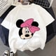 thumbnail image 4 of Camisetas de algodón para niños de Mickey Minnie Mouse, camisetas de verano para niños, camisetas de dibujos animados de Disney para niños, camisetas de anime kawaii para niños y niñas, 4 of 5