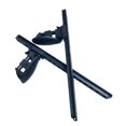 thumbnail image 3 of 1 Par de Clavijas de Pie de Kayak Pedal de Canoa con Bloqueo de Gatillo Control de Pie de 16 Pulgadas Sunnimix Reposapiés ajustables para kayak, 3 of 8
