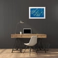 thumbnail image 3 of Shimlock, Jones 14x11 White Modern Wood Framed Museum Art Print Titled - Indonesia, Sulawesi Isl, Manado Pipefish, 3 of 4