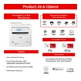 thumbnail image 4 of Canon imageCLASS MF287dw - All in One, Wireless, Duplex Laser Printer, 4 of 10