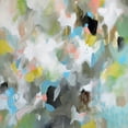 thumbnail image 2 of Marrison, TA 15x15 White Modern Wood Framed Museum Art Print Titled - The Evolving Insight, 2 of 4