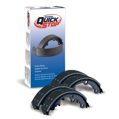 UPC 008536326939 product image for Wagner QuickStop Z721 Brake Shoe Set, Rear | upcitemdb.com