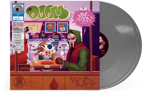 MF DOOM - MM..FOOD (20th Anniversary Edition) - Vinyl 2 LP