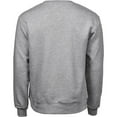 thumbnail image 2 of Tee Jays Mens Heavyweight Sweatshirt, 2 of 4