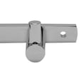 thumbnail image 5 of ALFI brand AB9528 Polished Chrome Wall Mounted 4 Prong Robe / Towel Hook Bathroom Accessory, 5 of 6