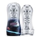 thumbnail image 2 of Masturbador masculino suave, flexible, impermeable, con textura irregular, manual, con lubricación de 6 ml, Planet, 2 of 12