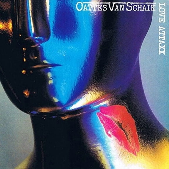 Oattes Van Schaik - Love Attaxx (AKA The Limit) - Music & Performance - CD