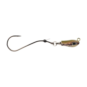 Berkley Rawler Jig, 1/0, Fish Head