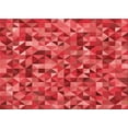 thumbnail image 1 of Ahgly Company Machine Washable Indoor Rectangle Transitional Red Area Rugs, 2' x 3', 1 of 7