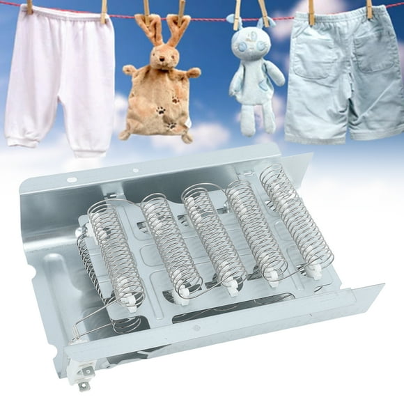 Dryer Heating Element Kit, Nickel Heatproof Dryer Heating Element for Home
