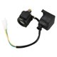thumbnail image 3 of Start Solenoid Valve Relay Gy6 70Cc For Motorcycle Atv Scooter, 3 of 5