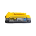 thumbnail image 4 of DEWALT 20V MAX Brushless 1/2 in Compact Hammer Drill Kit (DCD778E1) – POWERSTACK Battery, 2-Speed Transmission, LED Light, 4 of 6