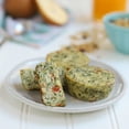 Veggies Made Great Spinach Egg White Frittata, 12oz, 6ct Box (Frozen