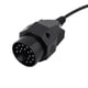 thumbnail image 1 of Nuevo Cable adaptador de conector de 16 pines hembra de 20 pines a Obd2 Obd 2 para Bmw ZefeiWu 1327533495103, 1 of 1