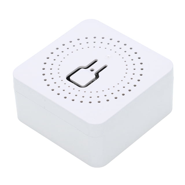 Interruptor de control remoto, minicontrolador de encendido/apagado, interruptor de encendido y apagado, miniinterruptor Wi-Fi, durabilidad mejorada