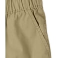 thumbnail image 4 of The Children's Place Baby Toddler Boys Pull-On Jogger Short, 3-Pack, Sizes 6M-5T, 4 of 5