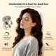 thumbnail image 5 of Auriculares inalámbricos Xmenha Small Mini Invisible Bluetooth 5.3, 5 of 7