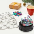 thumbnail image 3 of 49pcs Plastic Raffle Game Balls Funny Bingo Game Balls Raffle Game Number Balls, 3 of 8