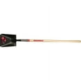 thumbnail image 2 of Union Tools 44124 9.5 in. x 12 in. Blade Square Transfer Shovel with 48 in. Straight White Ash Handle, 2 of 2