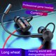 thumbnail image 1 of Gwong Electrónica E-Sports Game Metal In-Ear auriculares con micrófono HIFI Auricular con cable deportivo, 1 of 7