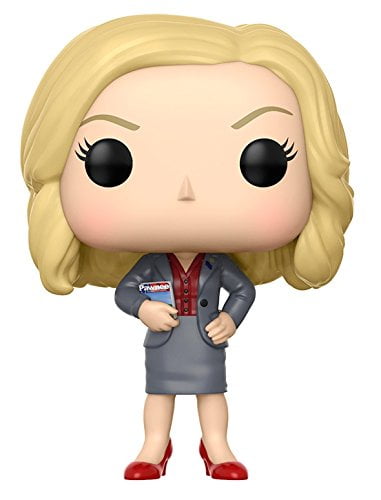 leslie knope funko pop