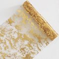 thumbnail image 2 of Table Runner Shiny Metallic Sequin Fine Texture Wear Resistant Washable Decoration Thin Party Bronzing Table Flag Decor Wedding Accessory, 2 of 5