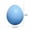 Blue, variant on Weloille Glow in the Dark Easter Egg Set 2 Pcs, 1 Egg 1 Glow Stick 0.07 Ounce Liquid, Non-Toxic Bright Long Lasting Flashing Decor, Party Favor for Easter Celebrations Holiday Events
