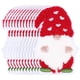 thumbnail image 1 of Patches de abrigo con temas de Navidad de 12 piezas parches de ropa de poliéster compactos de manualidades, 1 of 7